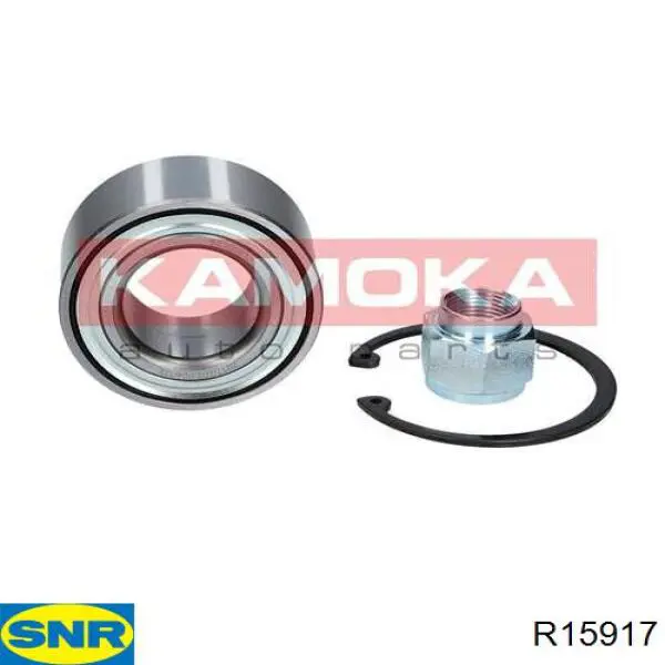 Compre R15917 SNR Rolamento de cubo dianteiro