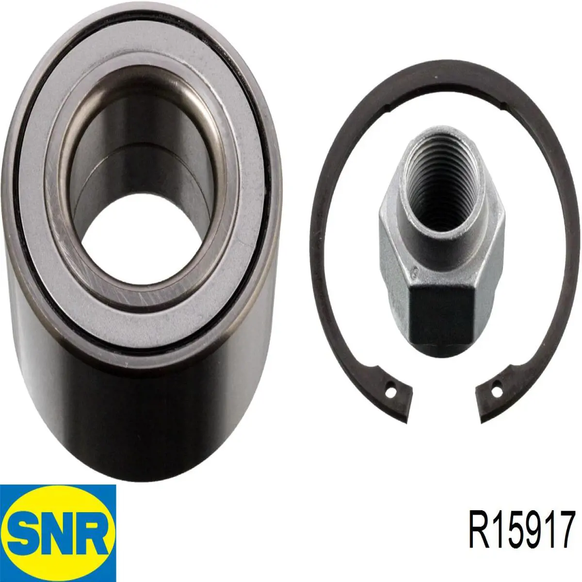 Rolamento de cubo dianteiro SNR R15917 preço, a partir de 26,47 USD