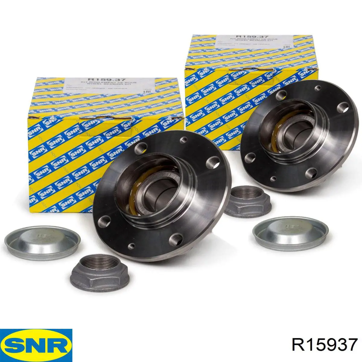 Cubo traseiro SNR R15937 preço, a partir de 61,06 USD