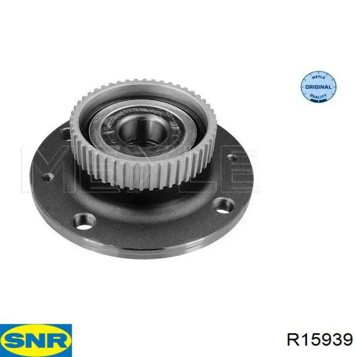 Cubo traseiro SNR R15939 preço, a partir de 73,62 USD