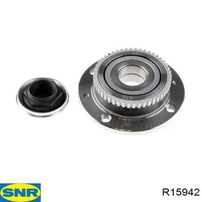 Compre R15942 SNR Cubo traseiro
