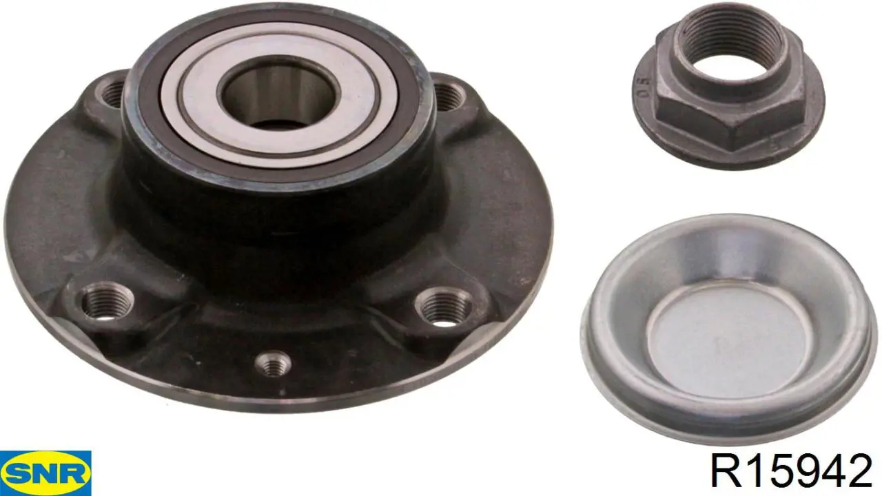 Cubo traseiro SNR R15942 preço, a partir de 73,96 USD