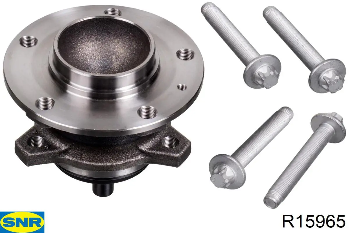 Cubo traseiro SNR R15965 preço, a partir de 88,03 USD