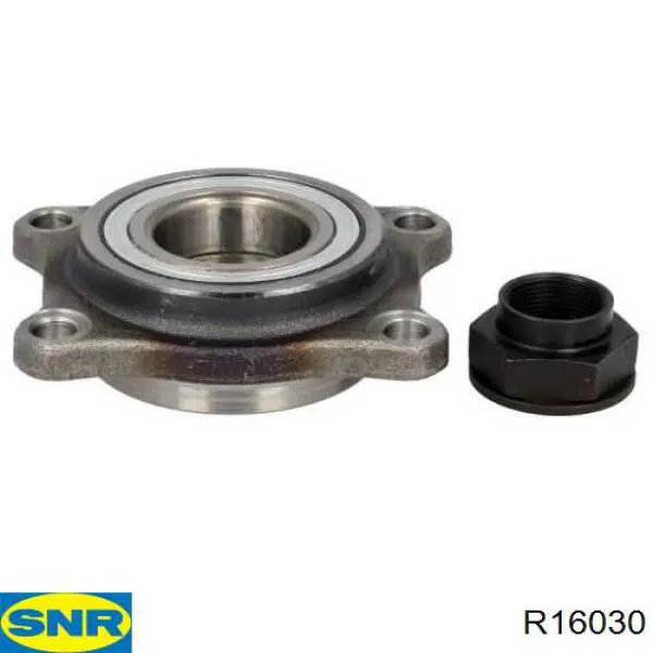 Rolamento de cubo dianteiro SNR R16030 preço, a partir de 68,52 USD