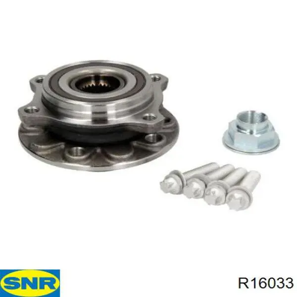 Cubo traseiro SNR R16033 preço, a partir de 116,01 USD