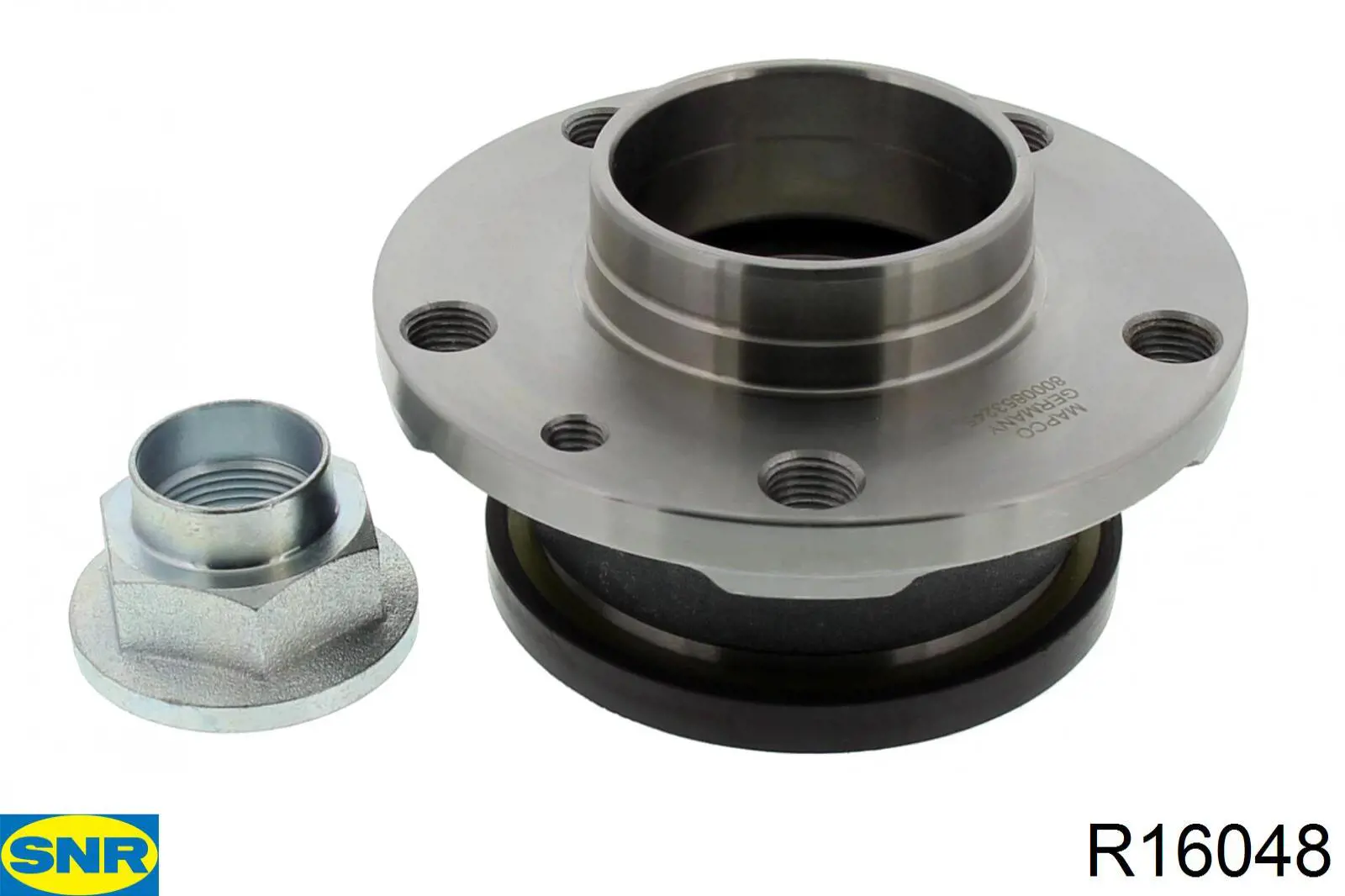 Compre R16048 SNR Rolamento de cubo traseiro