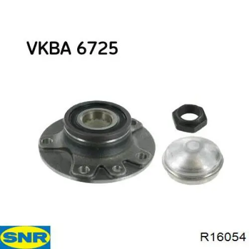 Cubo traseiro SNR R16054 preço, a partir de 54,38 USD