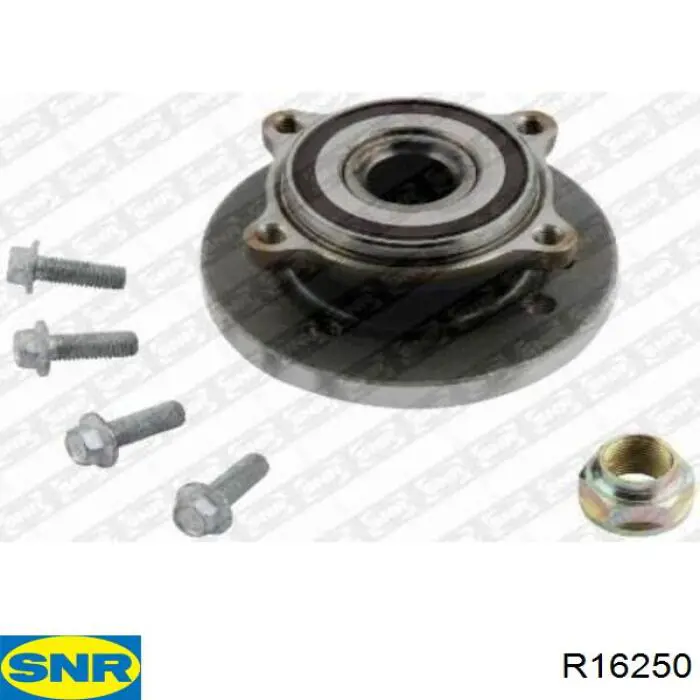 Cubo dianteiro SNR R16250 preço, a partir de 96,95 USD