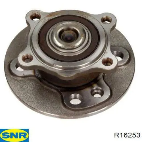 Cubo traseiro SNR R16253 preço, a partir de 68,28 USD