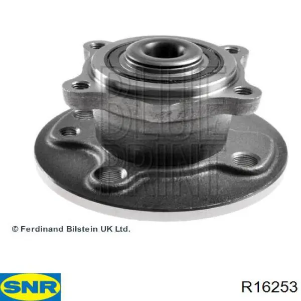 Compre R16253 SNR Cubo traseiro