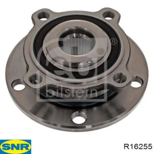 R16255 SNR Cubo dianteiro