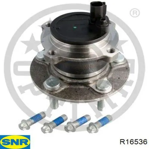 Cubo traseiro SNR R16536 preço, a partir de 125,84 USD