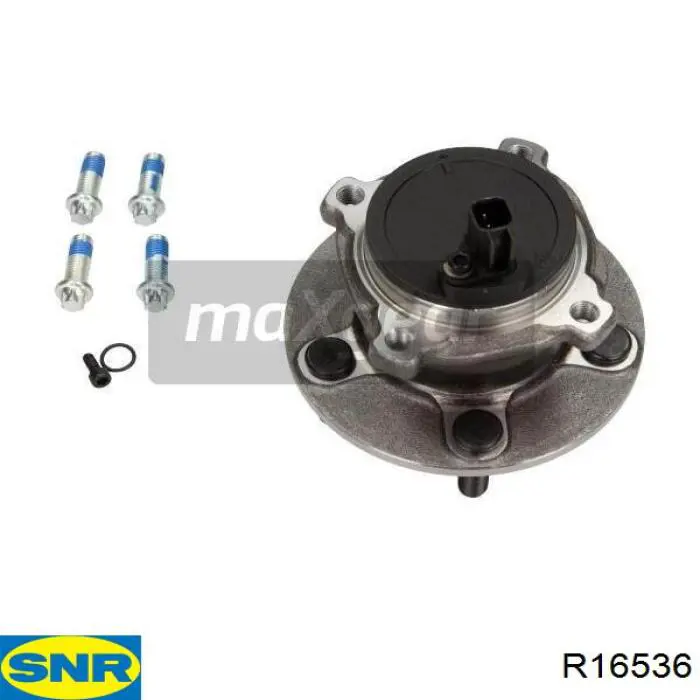Compre R16536 SNR Cubo traseiro