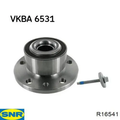 Compre R16541 SNR Cubo dianteiro