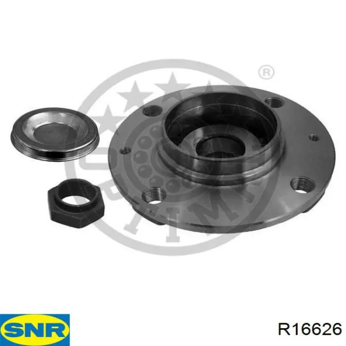 Cubo traseiro SNR R16626 preço, a partir de 70,04 USD
