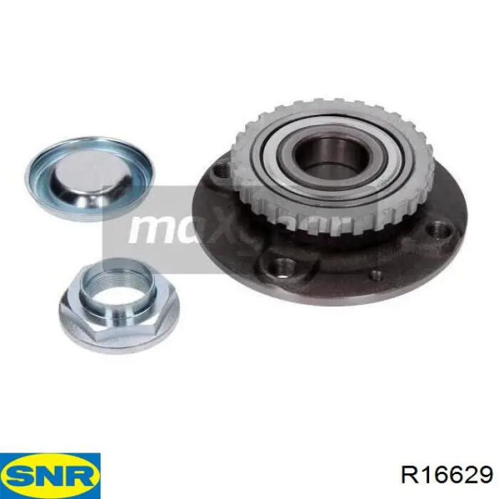 Cubo traseiro SNR R16629 preço, a partir de 64,54 USD