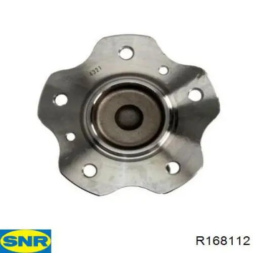 Compre R168112 SNR Cubo traseiro