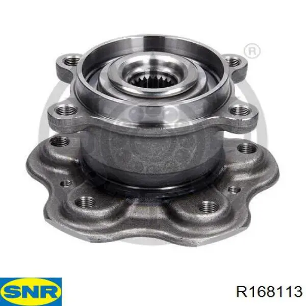Compre KK21055 Japan Parts Cubo traseiro