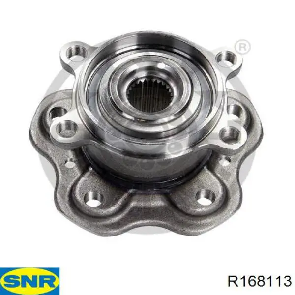 Cubo traseiro SNR R168113 preço, a partir de 164,86 USD
