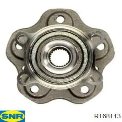 Compre R168113 SNR Cubo traseiro
