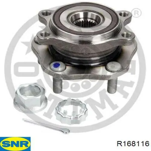 Cubo dianteiro Q-fix Q1300599 preço, a partir de 90,17 USD