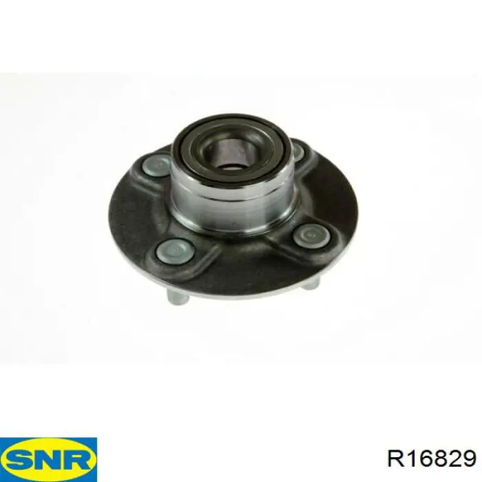 Cubo traseiro SNR R16829 preço, a partir de 54,51 USD