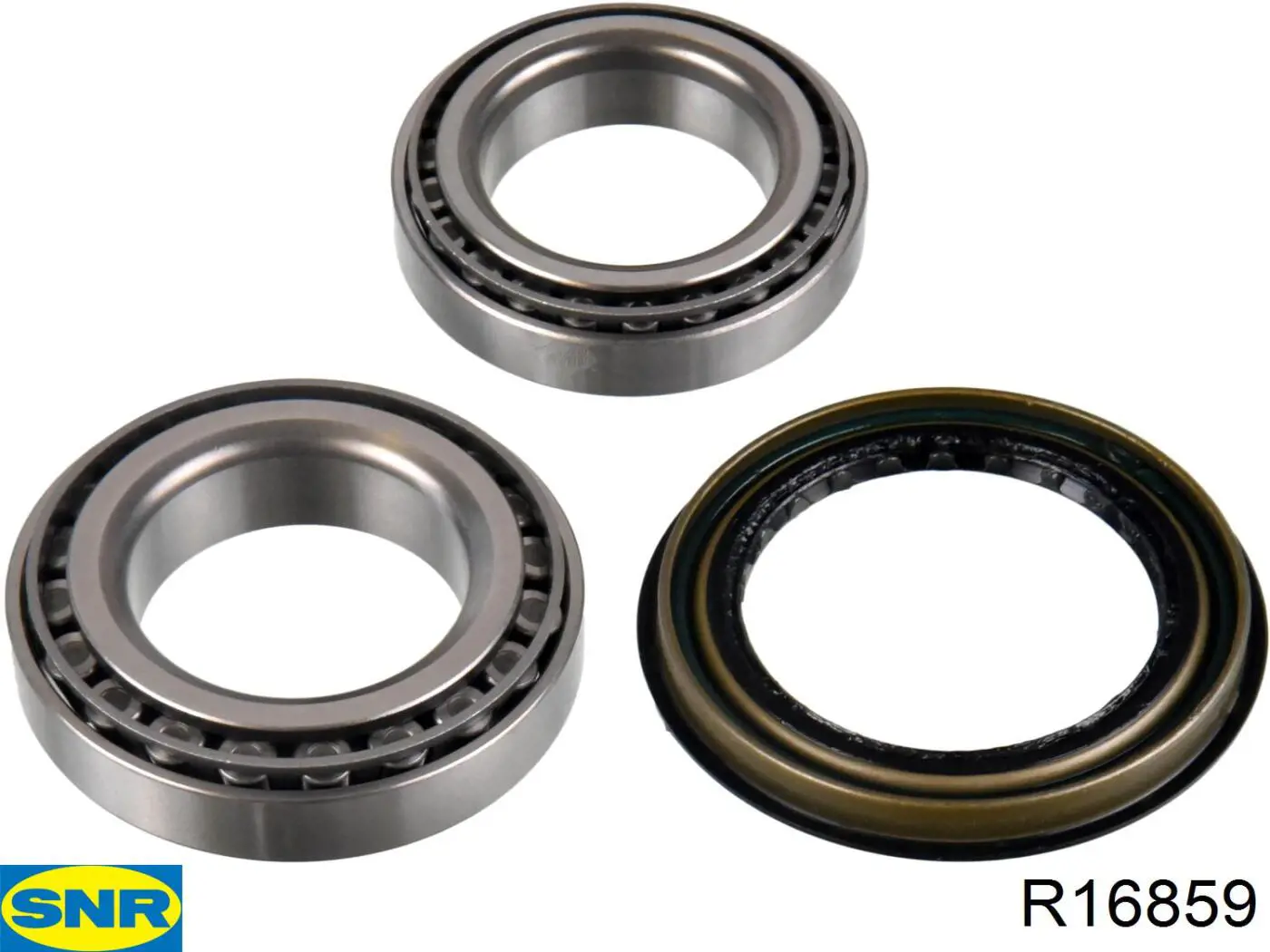 Compre R16859 SNR Rolamento de cubo dianteiro