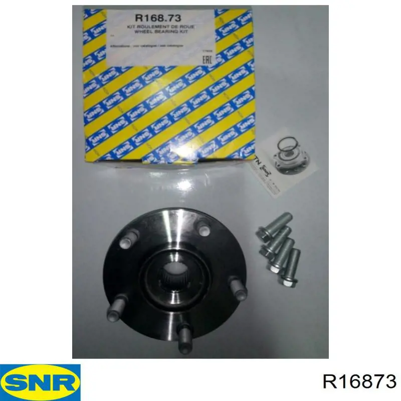 Cubo dianteiro SNR R16873 preço, a partir de 97,72 USD