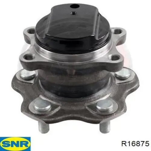 Cubo traseiro SNR R16875 preço, a partir de 112,58 USD
