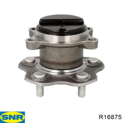 Compre R16875 SNR Cubo traseiro