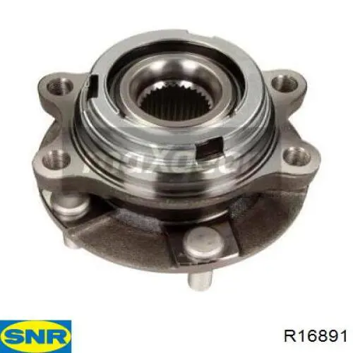Cubo dianteiro SNR R16891 preço, a partir de 143,67 USD