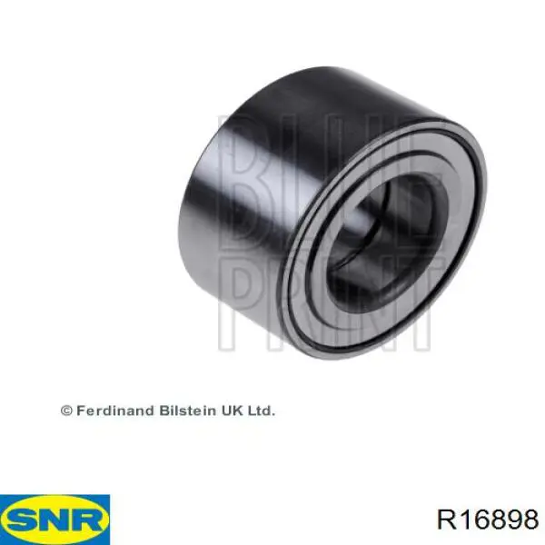 Rolamento de cubo dianteiro SNR R16898 preço, a partir de 41,11 USD