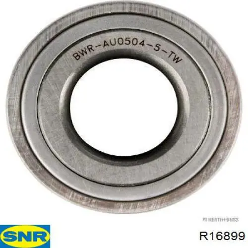 Compre R16899 SNR Rolamento de cubo traseiro