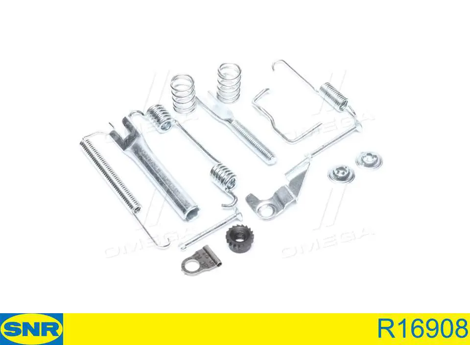 Rolamento de cubo dianteiro SNR R16908 preço, a partir de 42,66 USD