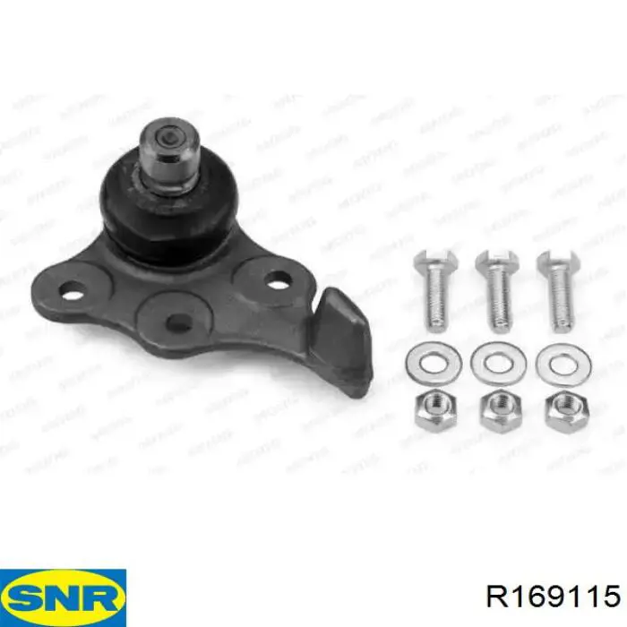 Cubo dianteiro SNR R169115 preço, a partir de 153,83 USD