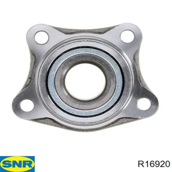 Compre R16920 SNR Cubo traseiro