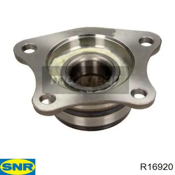 Cubo traseiro SNR R16920 preço, a partir de 80,61 USD