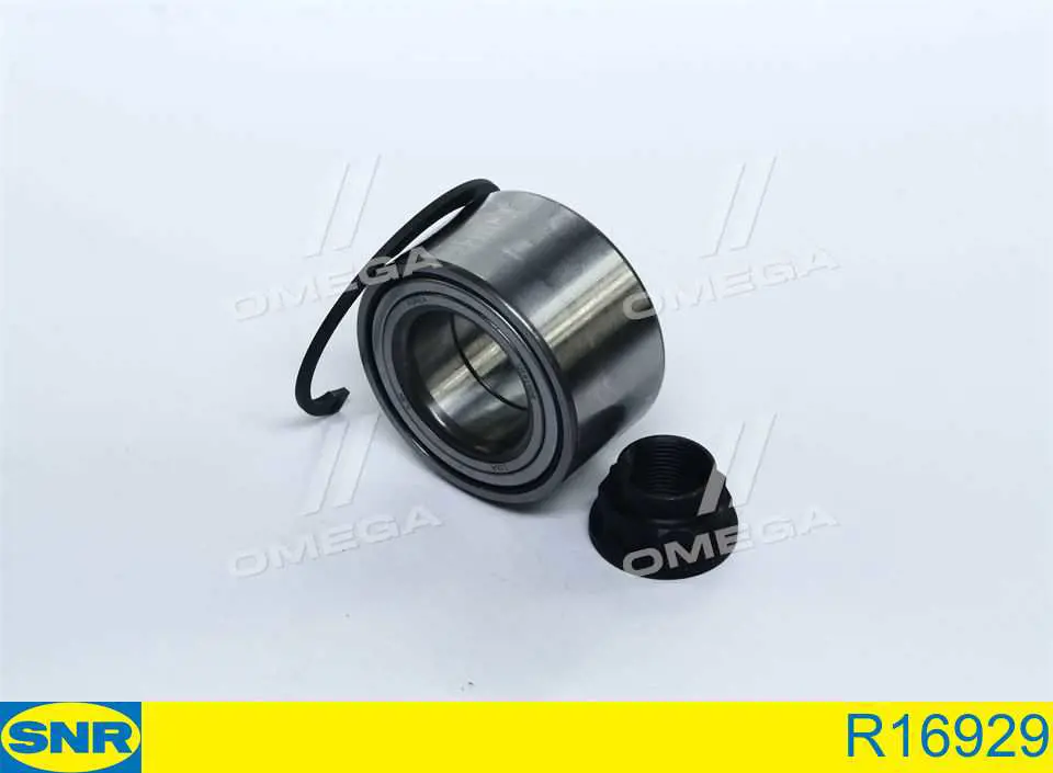 Rolamento de cubo dianteiro SNR R16929 preço, a partir de 28,84 USD