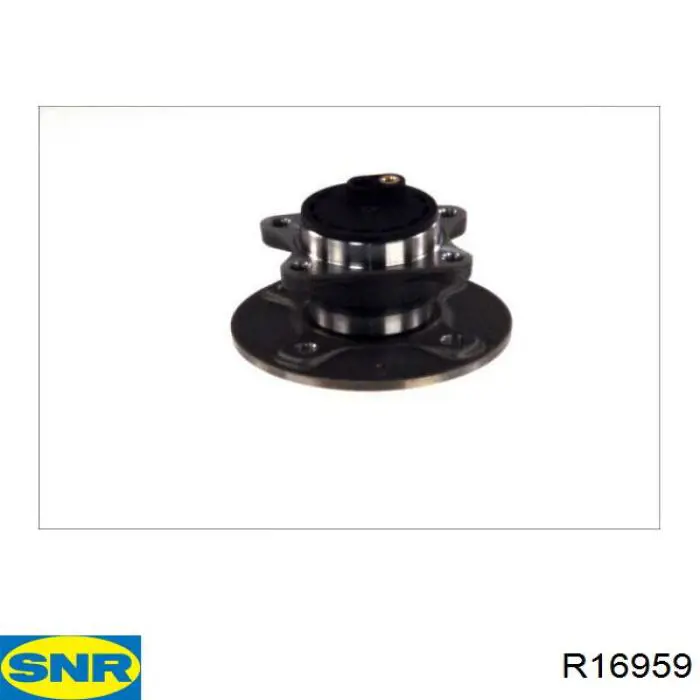 Cubo traseiro SNR R16959 preço, a partir de 64,96 USD