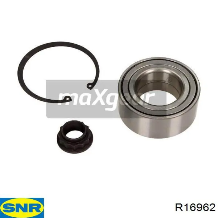 Compre R16962 SNR Rolamento de cubo dianteiro