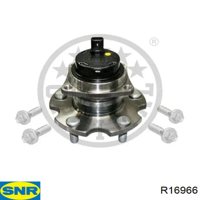 Cubo traseiro SNR R16966 preço, a partir de 242,23 USD