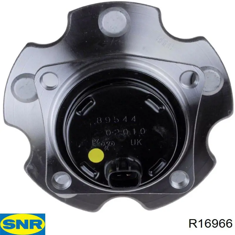 Compre R16966 SNR Cubo traseiro