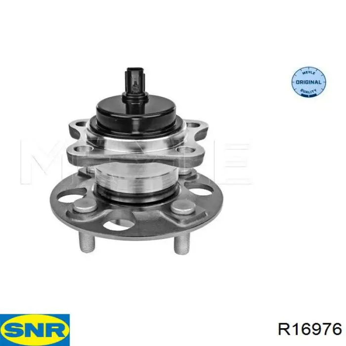 Cubo traseiro SNR R16976 preço, a partir de 79,64 USD