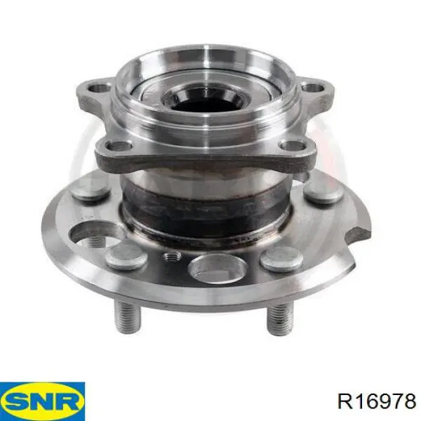 Compre R16978 SNR Cubo traseiro