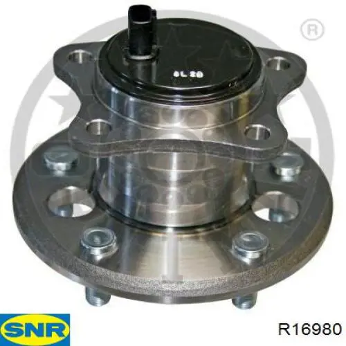 Cubo traseiro direito SNR R16980 preço, a partir de 79,33 USD
