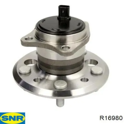 Compre R16980 SNR Cubo traseiro direito