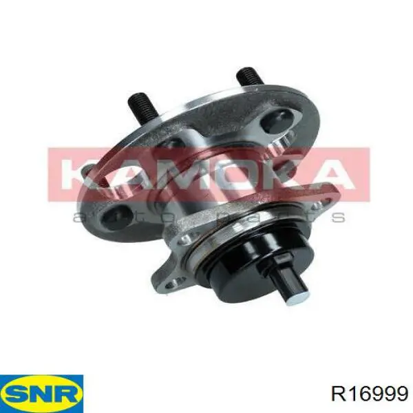 Compre R16999 SNR Cubo traseiro