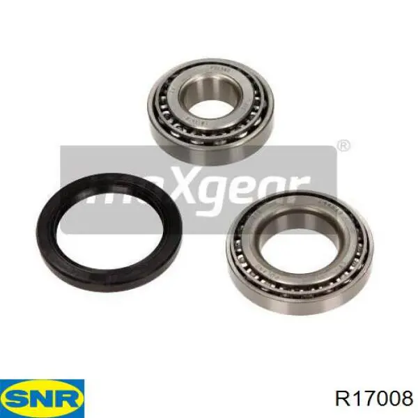 Compre R17008 SNR Rolamento de cubo traseiro
