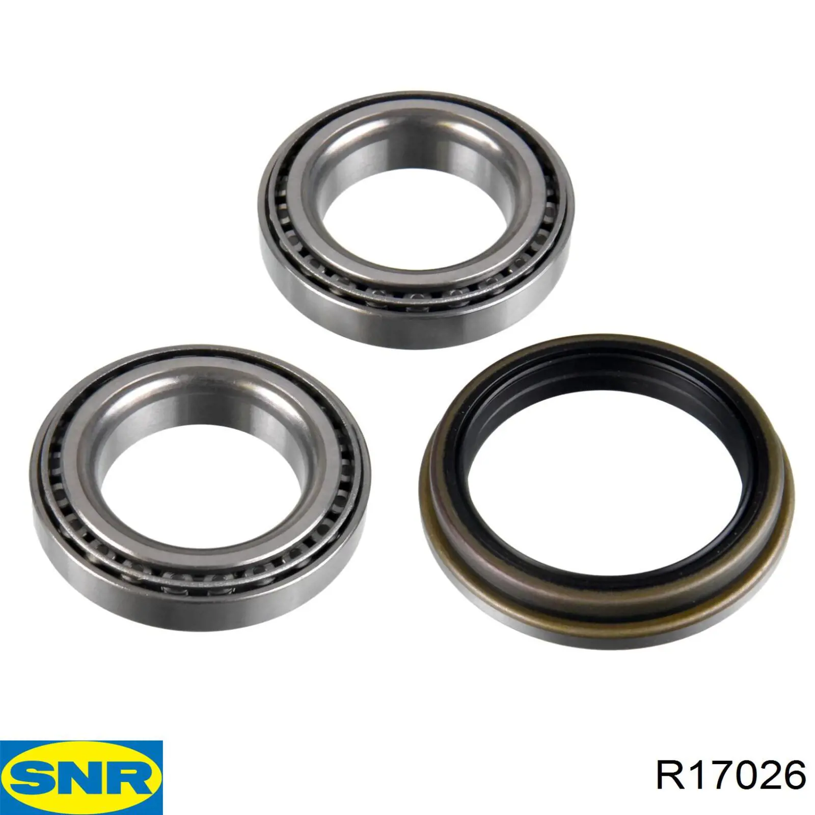 Compre R17026 SNR Rolamento de cubo dianteiro