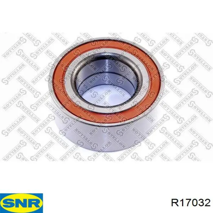 Rolamento de cubo dianteiro SNR R17032 preço, a partir de 38,58 USD